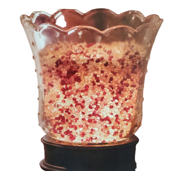Amber Spice beads for Ooh La Lamp, does not melt or change color Home Interiors - Picture 8 of 10